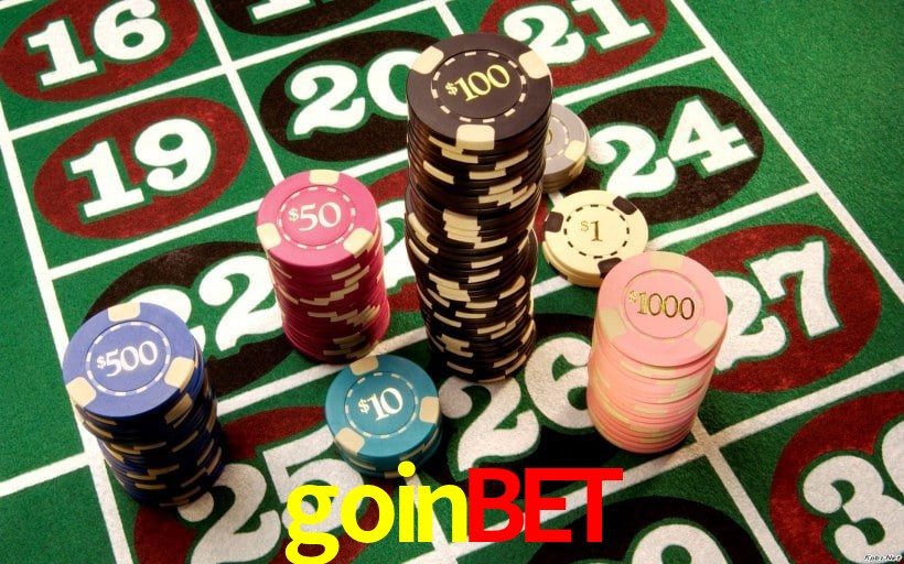 Experiência VIP goinbet