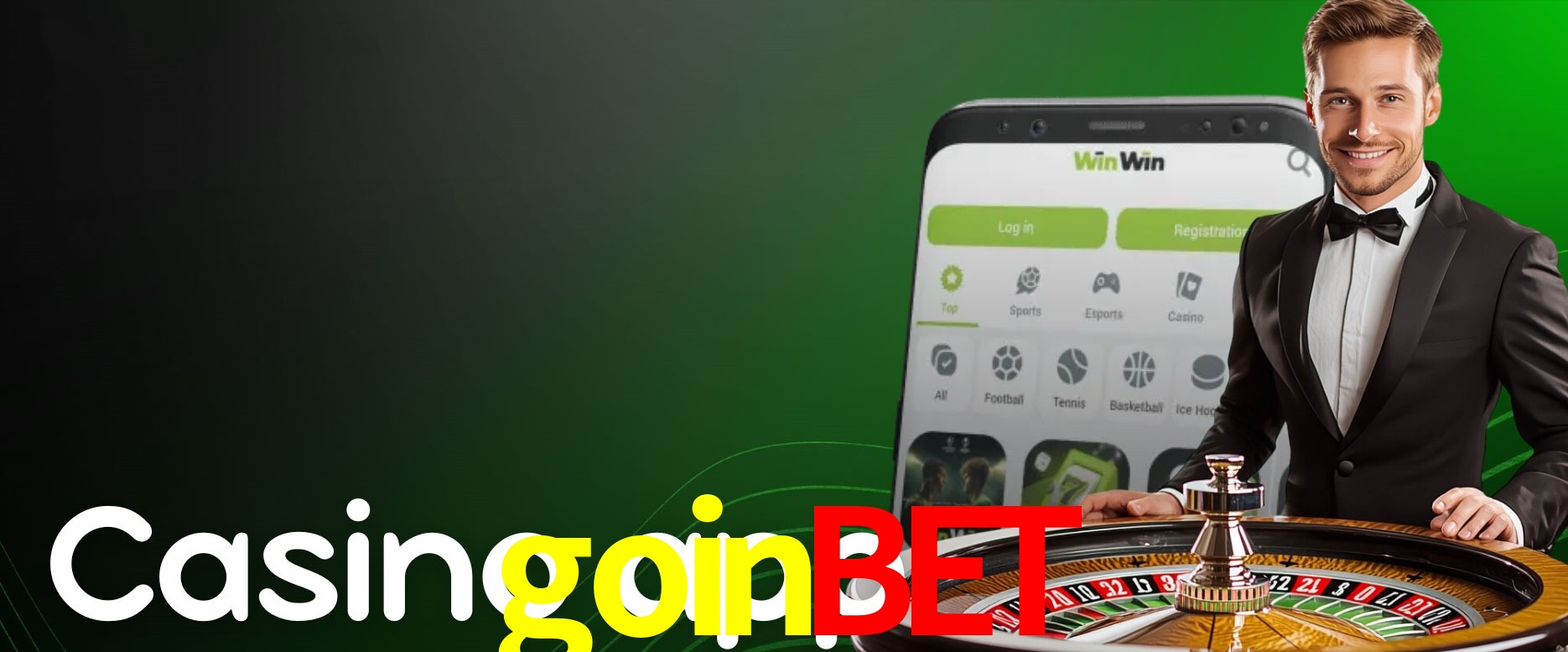 Quick Registration goinbet