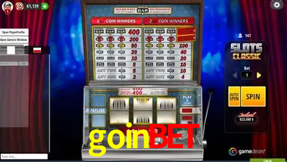 A Popularidade dos Caça-Níqueis no goinbet